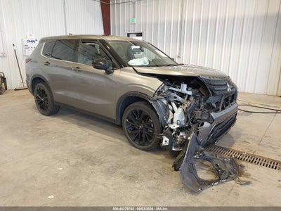 MITSUBISHI OUTLANDER 2022