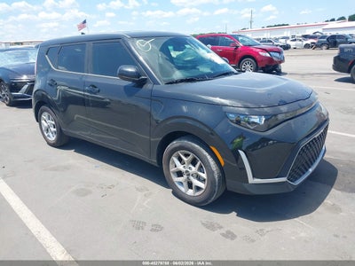 KIA SOUL 2025