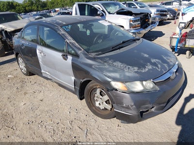 HONDA CIVIC 2009