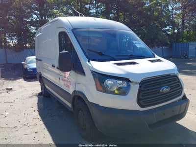 FORD TRANSIT-150 2017