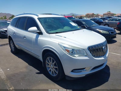 BUICK ENCLAVE 2017