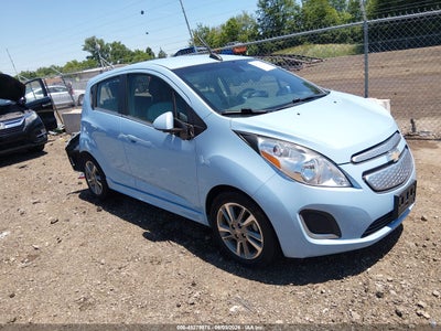 CHEVROLET SPARK EV 2015