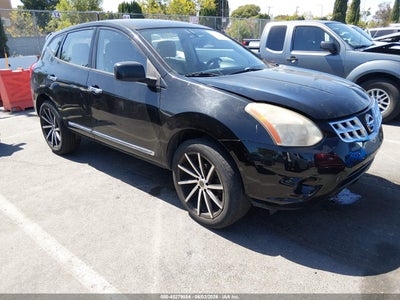 NISSAN ROGUE 2013