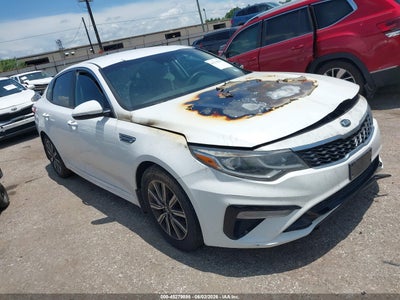 KIA OPTIMA 2019