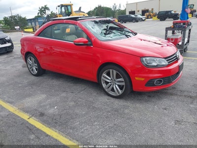 VOLKSWAGEN EOS 2015