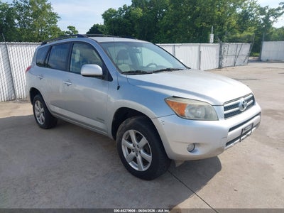 TOYOTA RAV4 2007