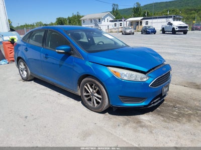 FORD FOCUS 2015