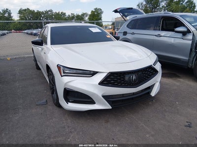 ACURA TLX 2021