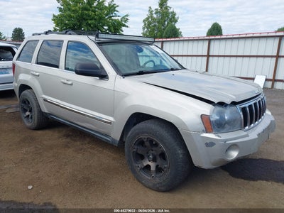 JEEP GRAND CHEROKEE 2006