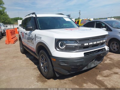 FORD BRONCO SPORT 2024