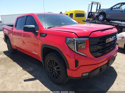 GMC SIERRA 1500 2023