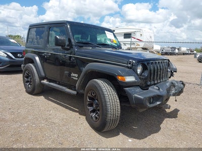 JEEP WRANGLER 2019