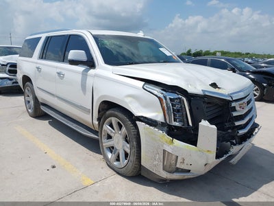 CADILLAC ESCALADE ESV 2019
