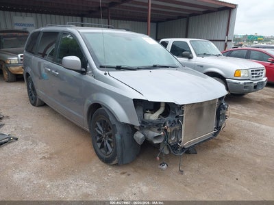 DODGE GRAND CARAVAN 2019