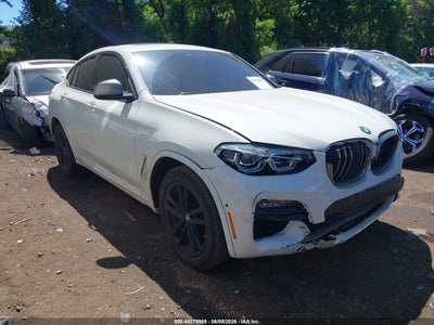 BMW X4 2020