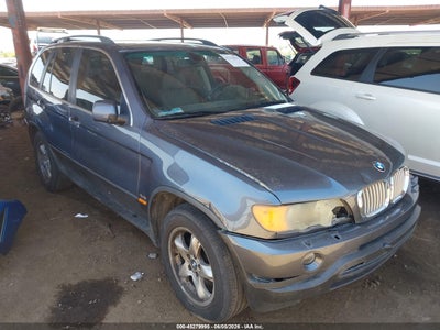 BMW X5 2003