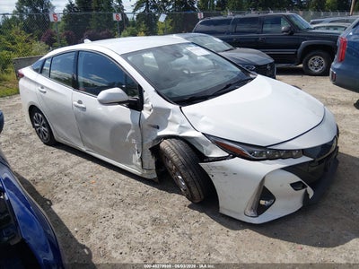 TOYOTA PRIUS PRIME 2020