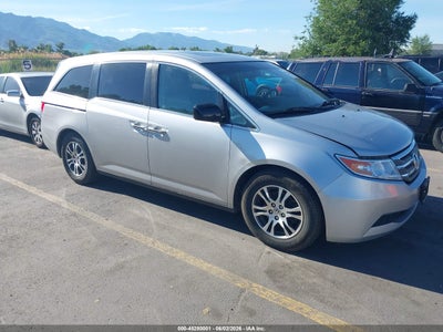 HONDA ODYSSEY 2011