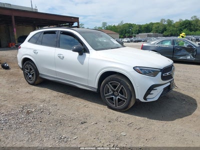MERCEDES-BENZ GLC 300 2026