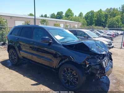 JEEP GRAND CHEROKEE 2021