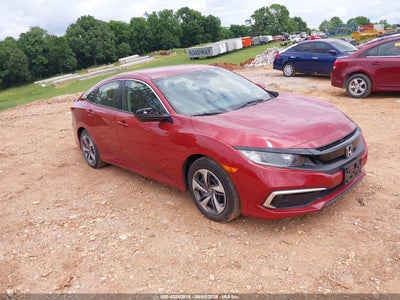 HONDA CIVIC 2019