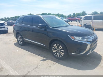 MITSUBISHI OUTLANDER 2020