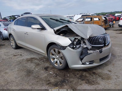 BUICK LACROSSE 2013