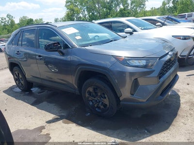 TOYOTA RAV4 2021