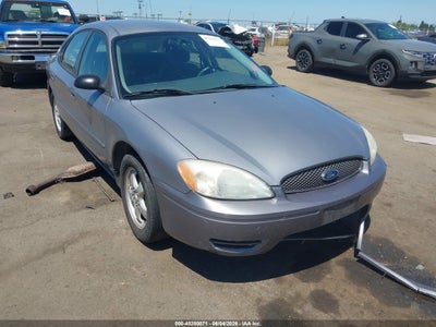 FORD TAURUS 2007