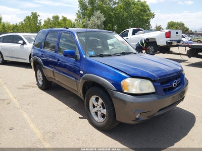 MAZDA TRIBUTE 2005