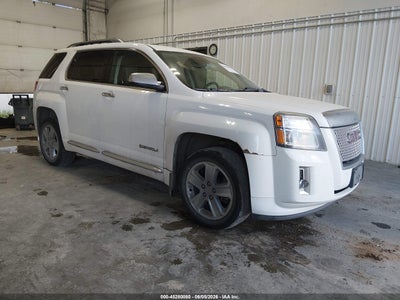 GMC TERRAIN 2013