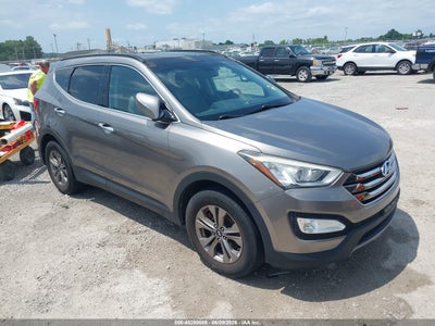 HYUNDAI SANTA FE SPORT 2016