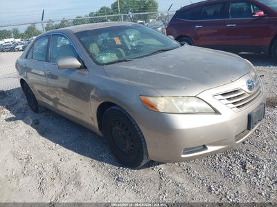 TOYOTA CAMRY 2007