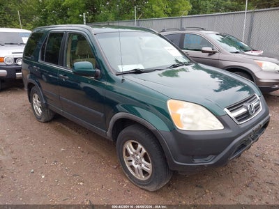 HONDA CR-V 2004