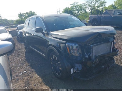 KIA TELLURIDE 2025