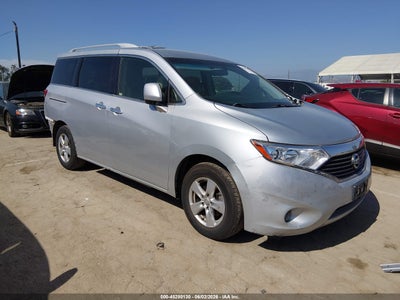 NISSAN QUEST 2013