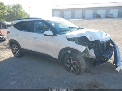 KIA SELTOS 2023