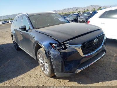 MAZDA CX-90 2024