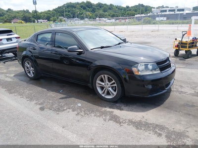 DODGE AVENGER 2014