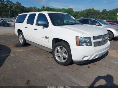 CHEVROLET SUBURBAN 1500 2013