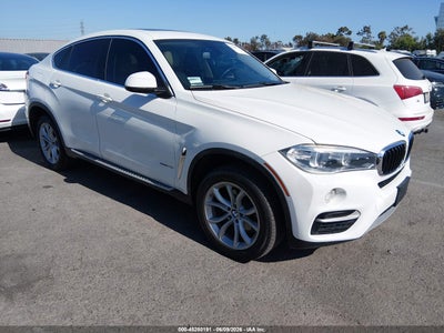 BMW X6 2016