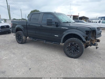 FORD F-150 2012