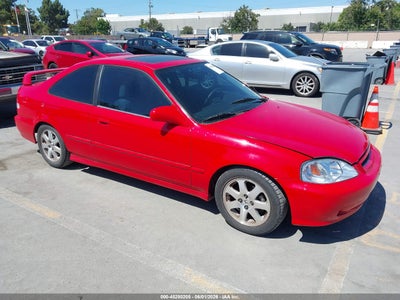 HONDA CIVIC 2000