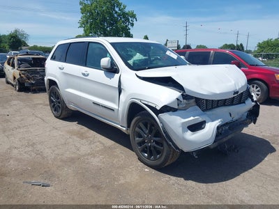 JEEP GRAND CHEROKEE 2017