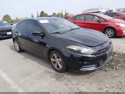 DODGE DART 2015