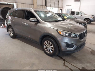 KIA SORENTO 2018