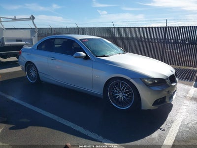 BMW 335I 2009