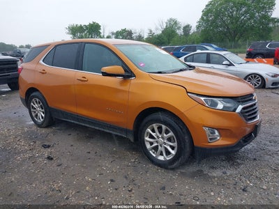 CHEVROLET EQUINOX 2019