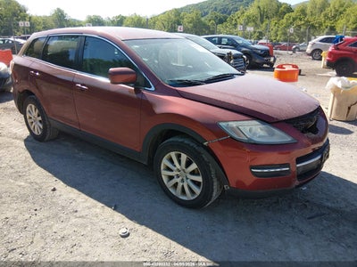 MAZDA CX-9 2009