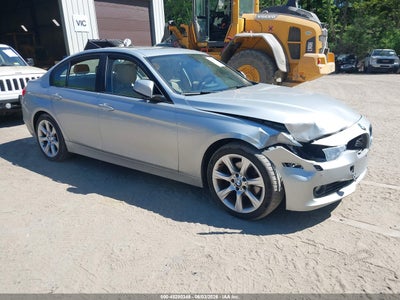 BMW 328I 2015